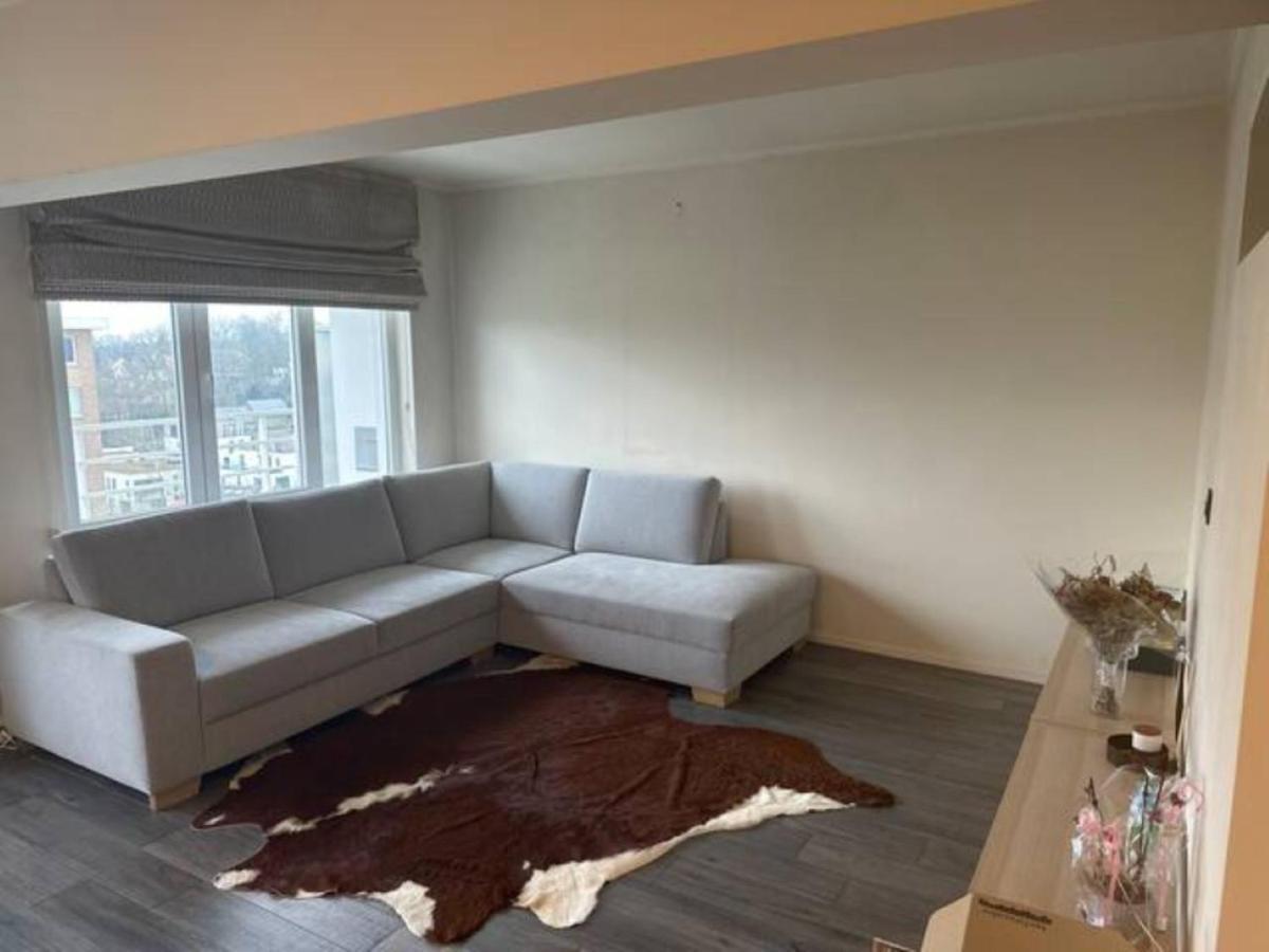 Clam，Grand Apartment In Uccle Bruselas Exterior foto