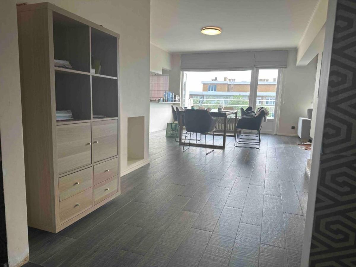Clam，Grand Apartment In Uccle Bruselas Exterior foto